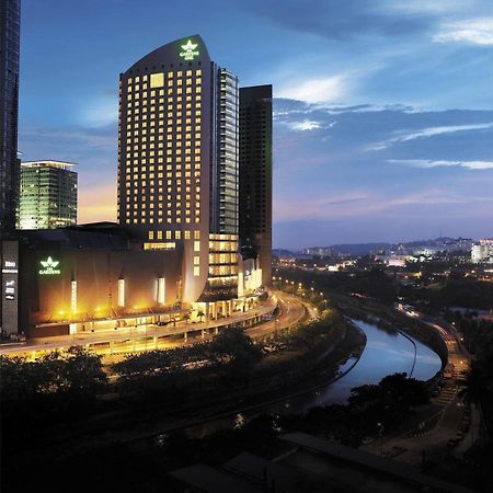 St Giles Gardens Hotel Куала-Лумпур Экстерьер фото The Berlian Hotel