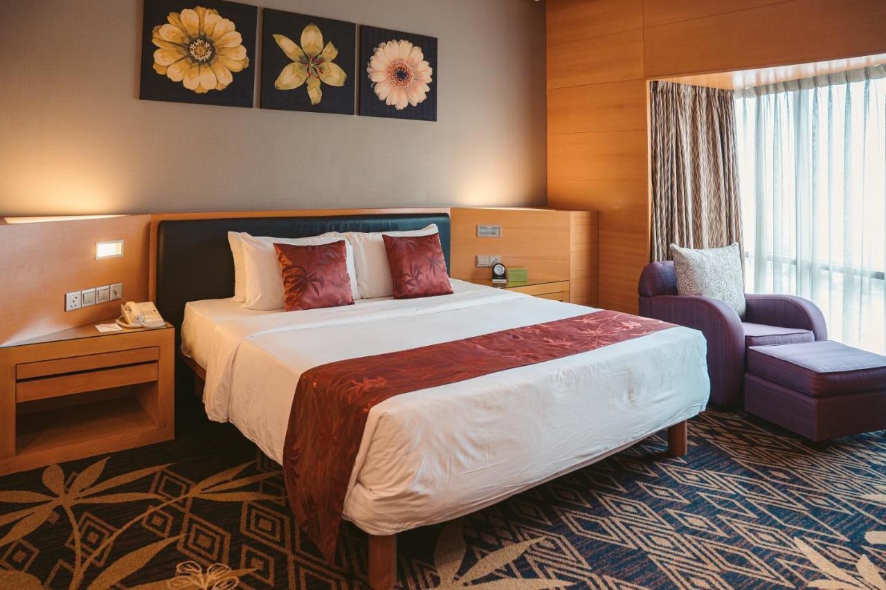 St Giles Gardens Hotel Куала-Лумпур Экстерьер фото