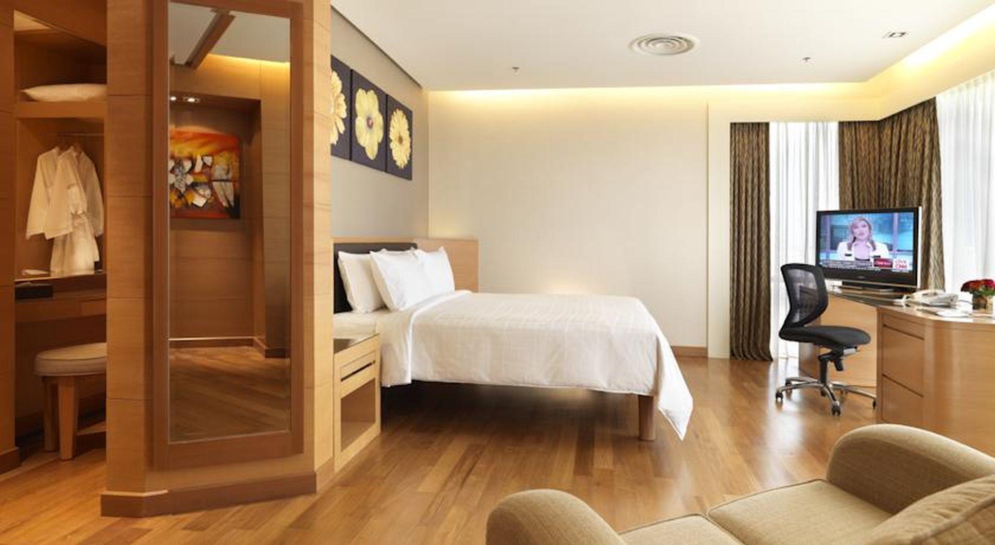 St Giles Gardens Hotel Куала-Лумпур Экстерьер фото