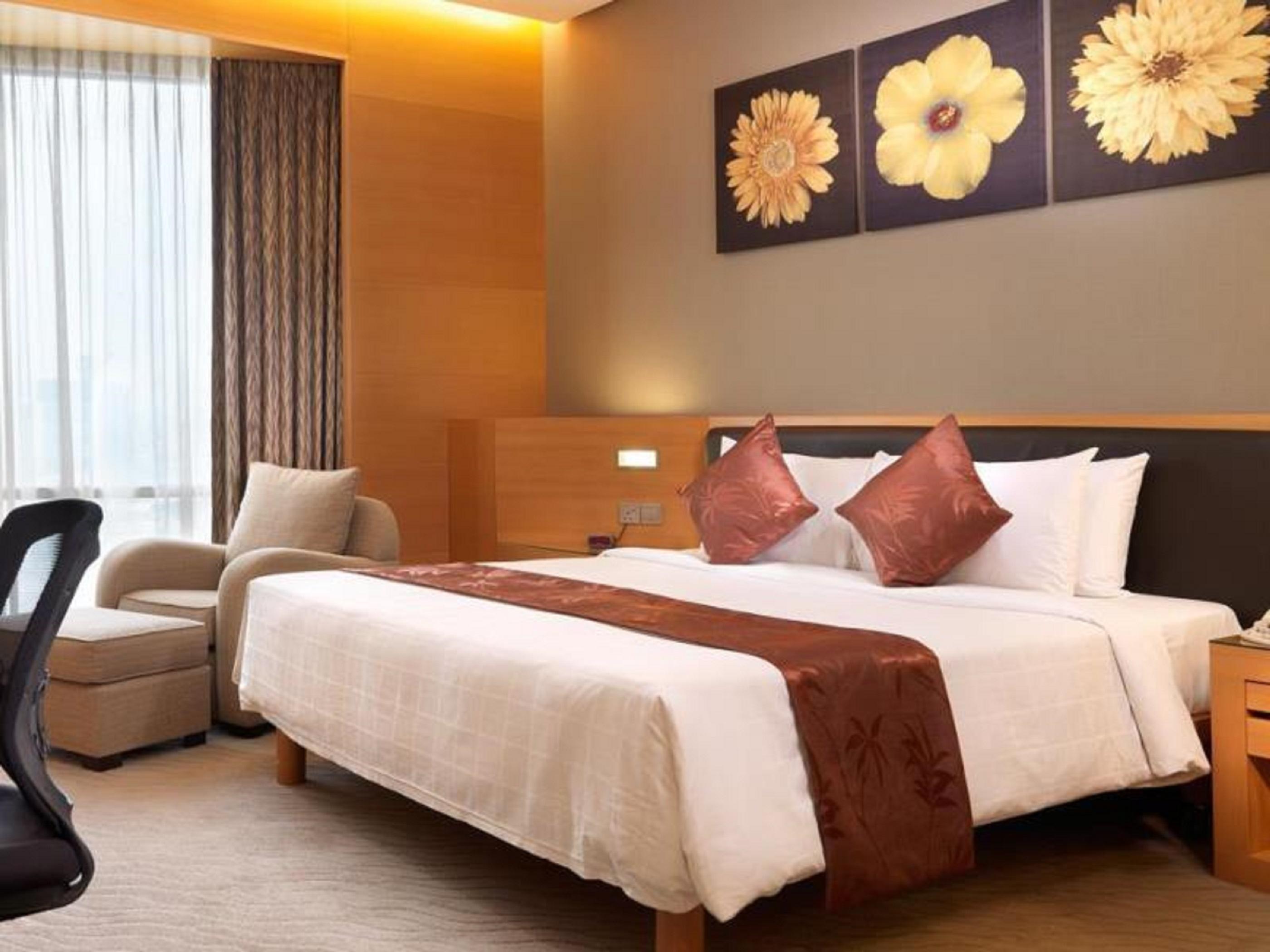 St Giles Gardens Hotel Куала-Лумпур Экстерьер фото