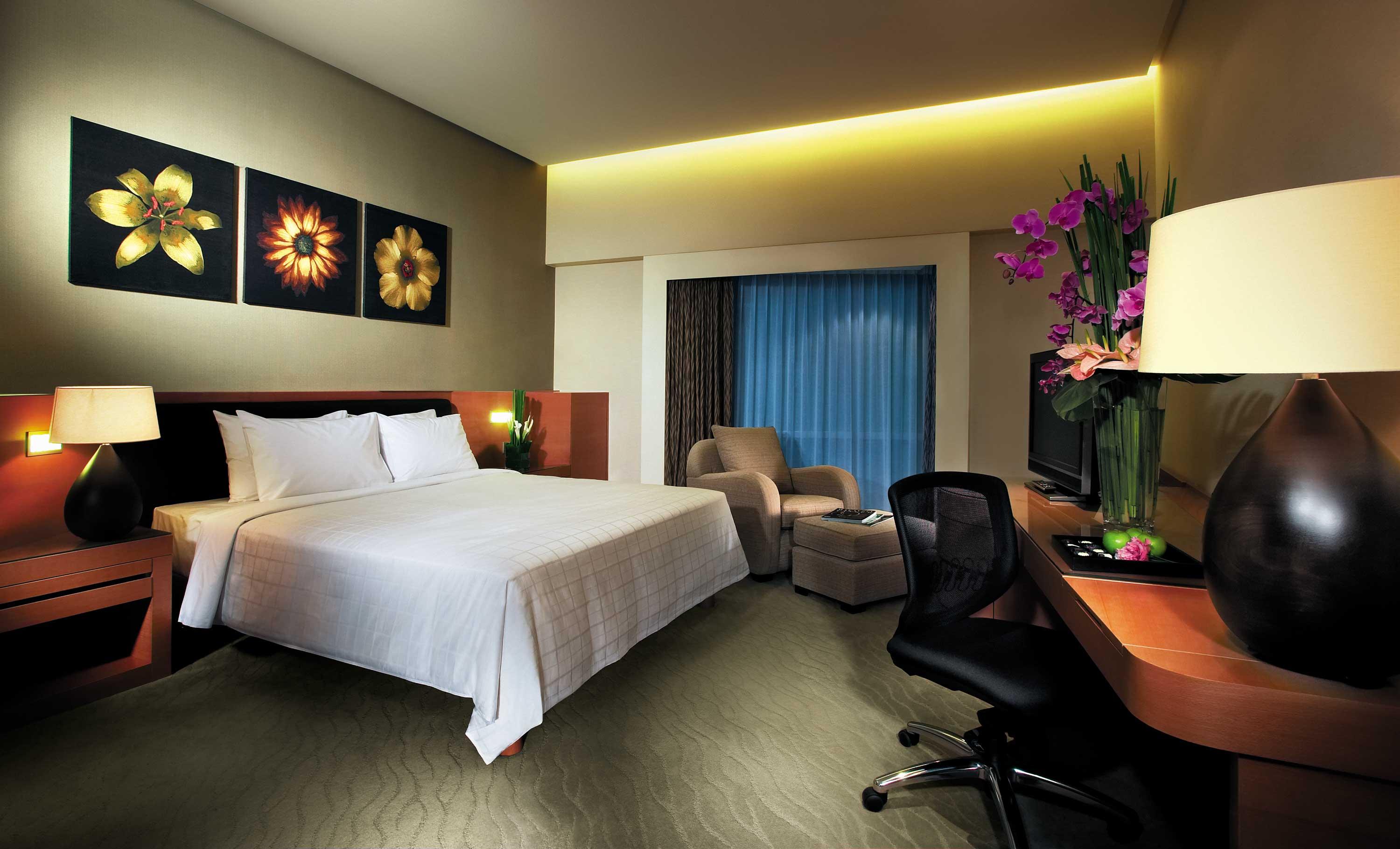 St Giles Gardens Hotel Куала-Лумпур Экстерьер фото Deluxe Room