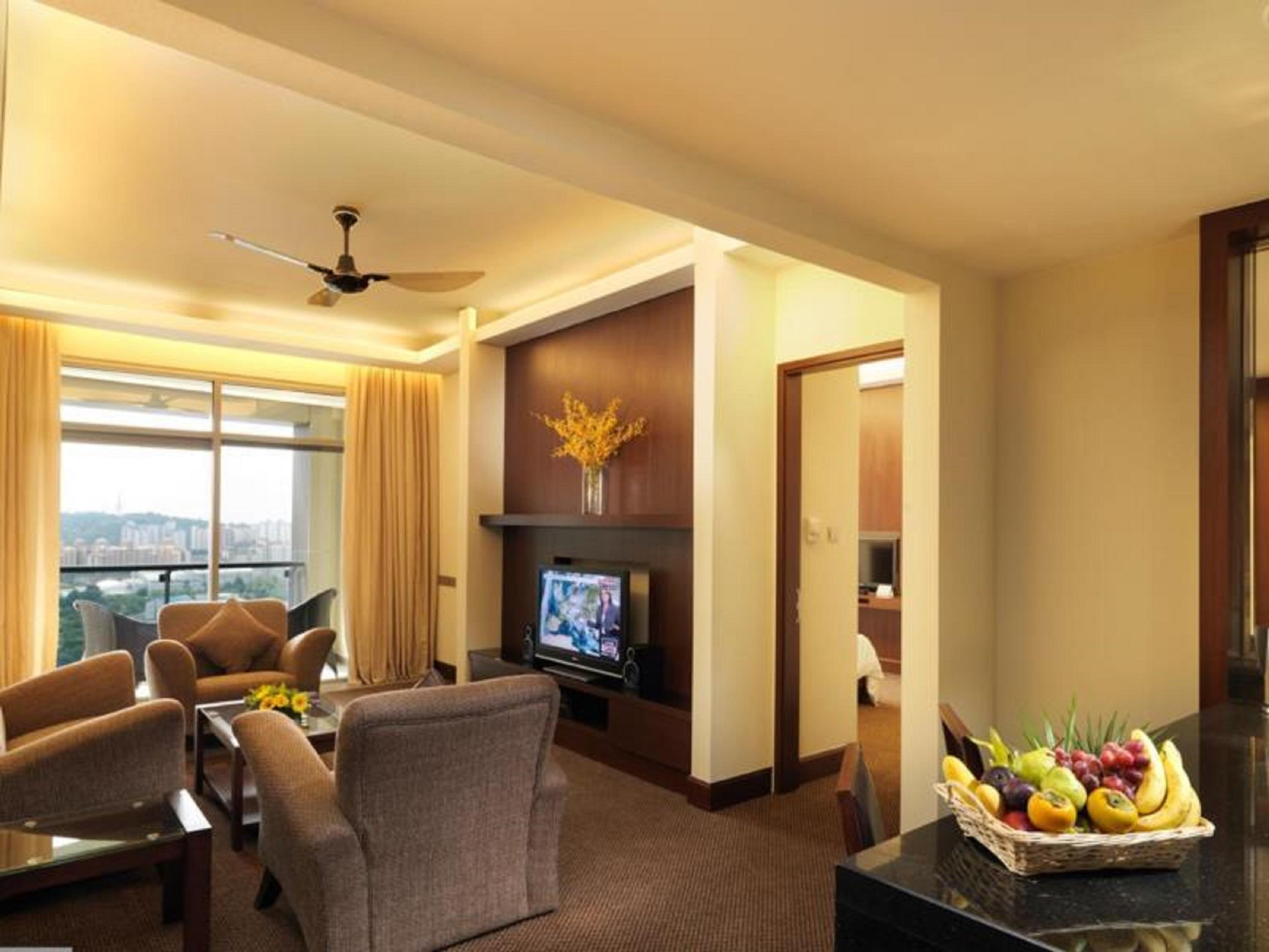 St Giles Gardens Hotel Куала-Лумпур Экстерьер фото