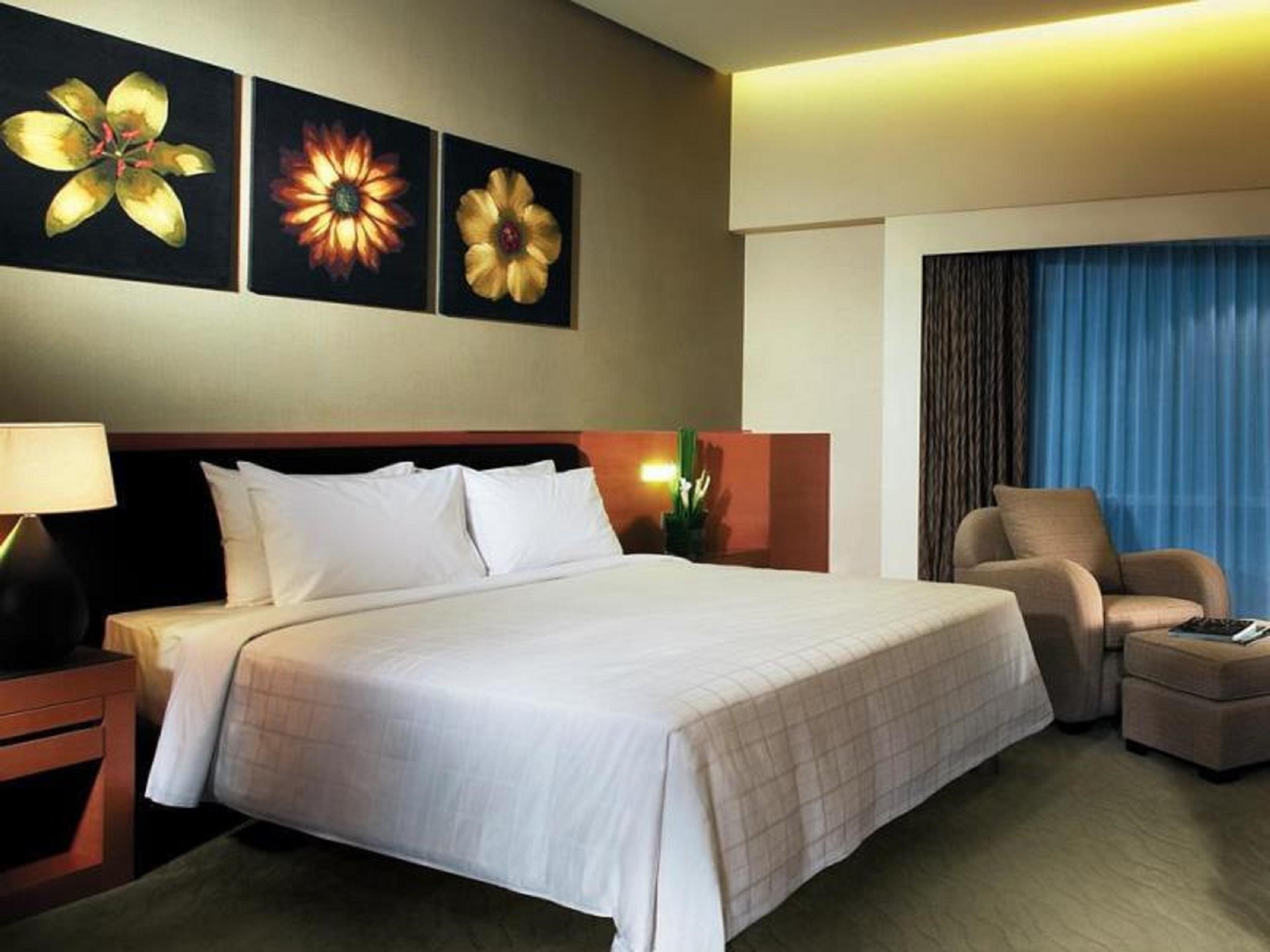 St Giles Gardens Hotel Куала-Лумпур Экстерьер фото Deluxe Room