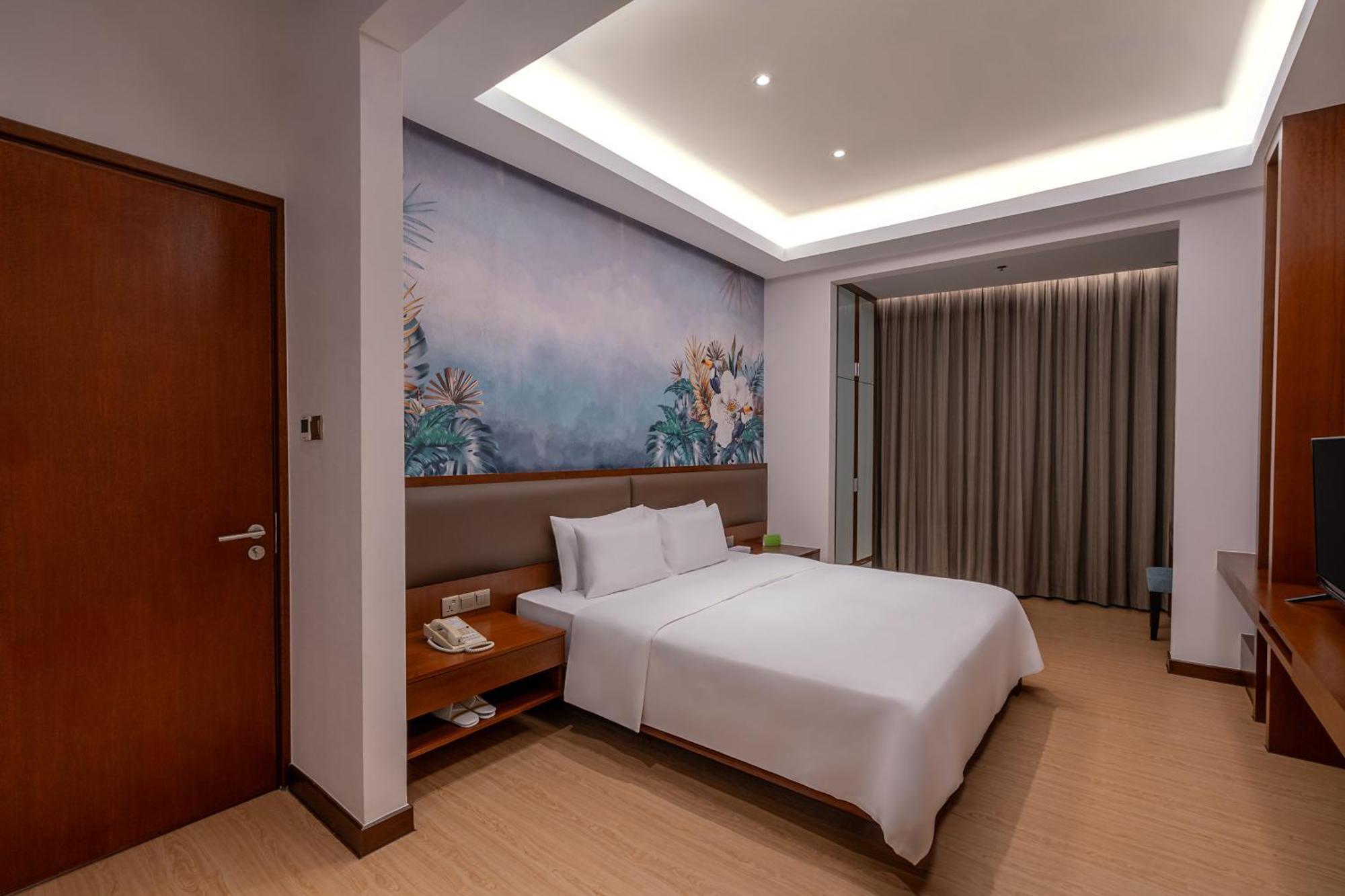 St Giles Gardens Hotel Куала-Лумпур Экстерьер фото Deluxe Room