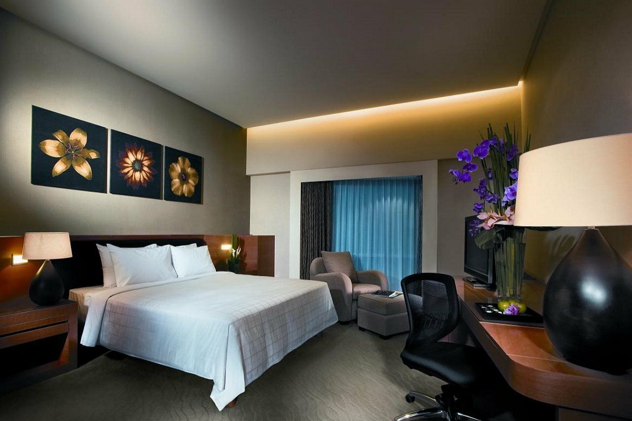 St Giles Gardens Hotel Куала-Лумпур Экстерьер фото Deluxe Room