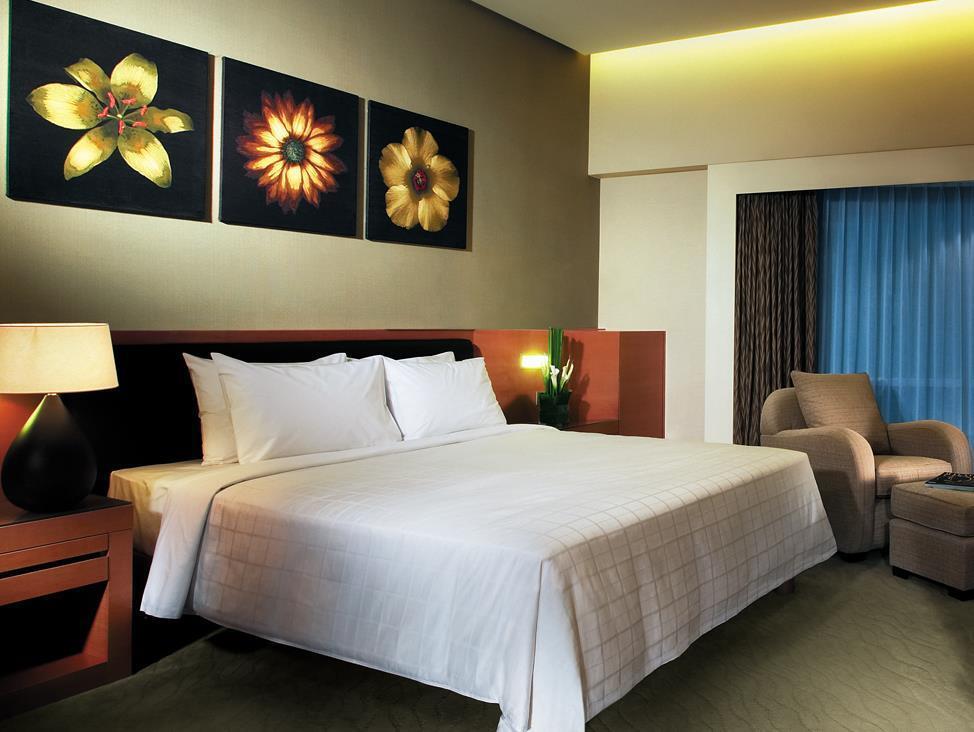 St Giles Gardens Hotel Куала-Лумпур Экстерьер фото Deluxe Room