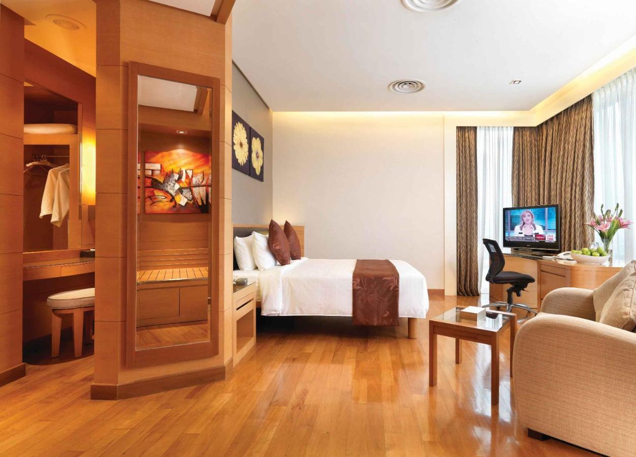 St Giles Gardens Hotel Куала-Лумпур Экстерьер фото